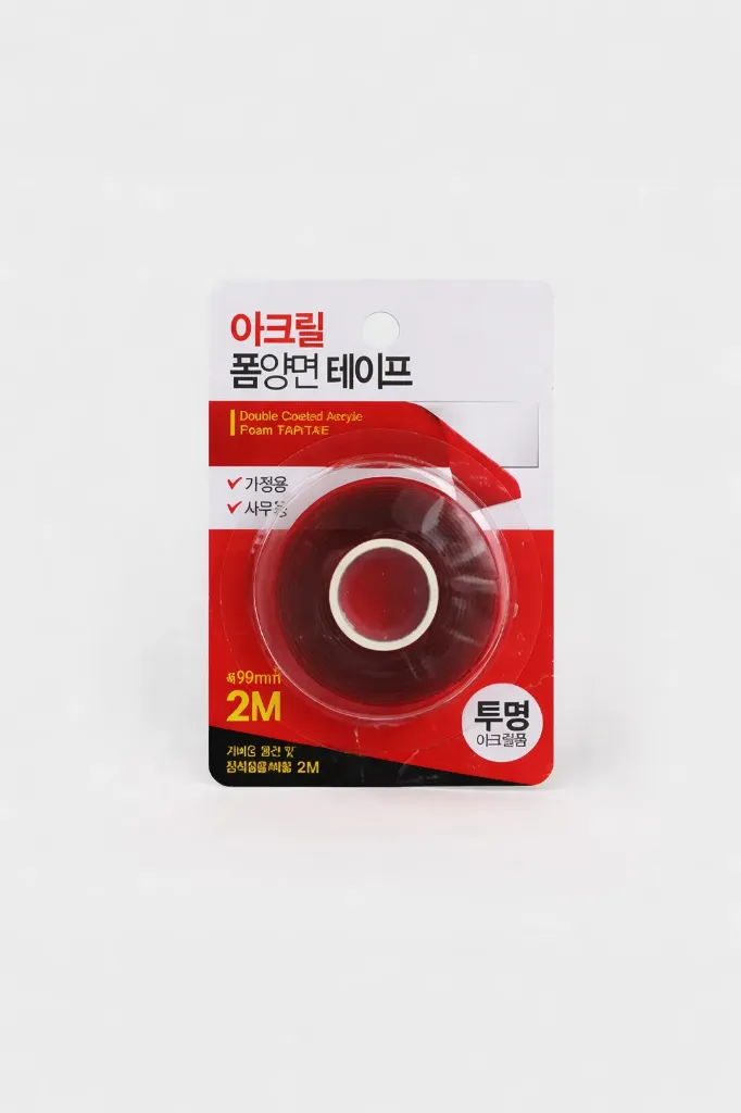 [GM-STAT-0060] Double Sided Tape 19mm