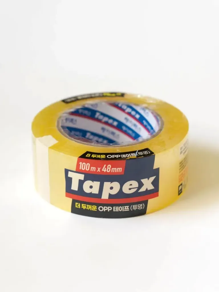 [GM-STAT-0062] OPP Tape 48mm x100m