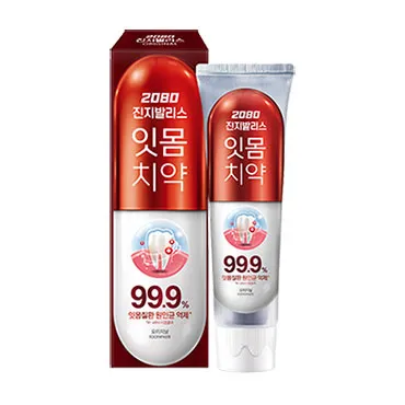 [HB-PERS-0002] 2080 진지발리스치약 오리지날 125g