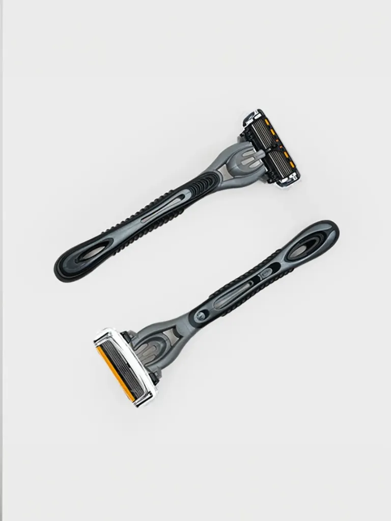 [HB-PERS-0012] Dorco 6-Blade Men Razor 2pcs