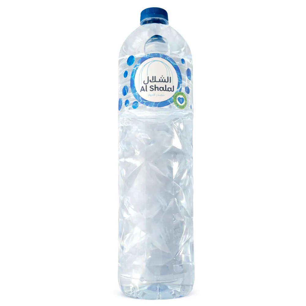 Al Shalal Drinking Water 1.5L