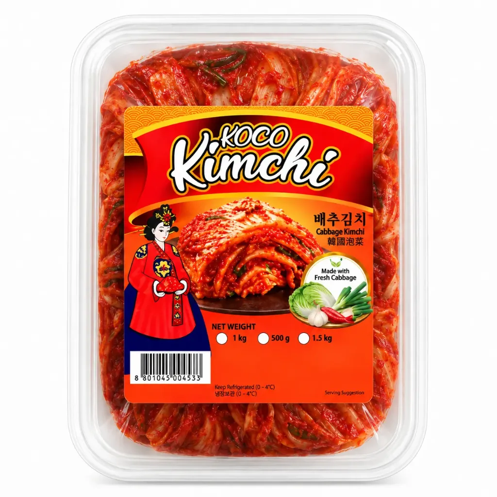 코코 김치 1kg