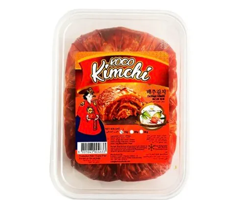 [CH-KMCHI-0047] KOCO Sliced Kimchi 1KG