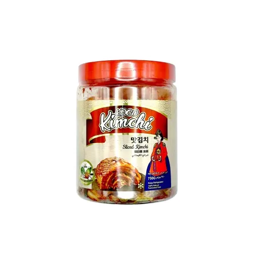[CH-KMCHI-0048] KOCO Sliced Kimchi 750G