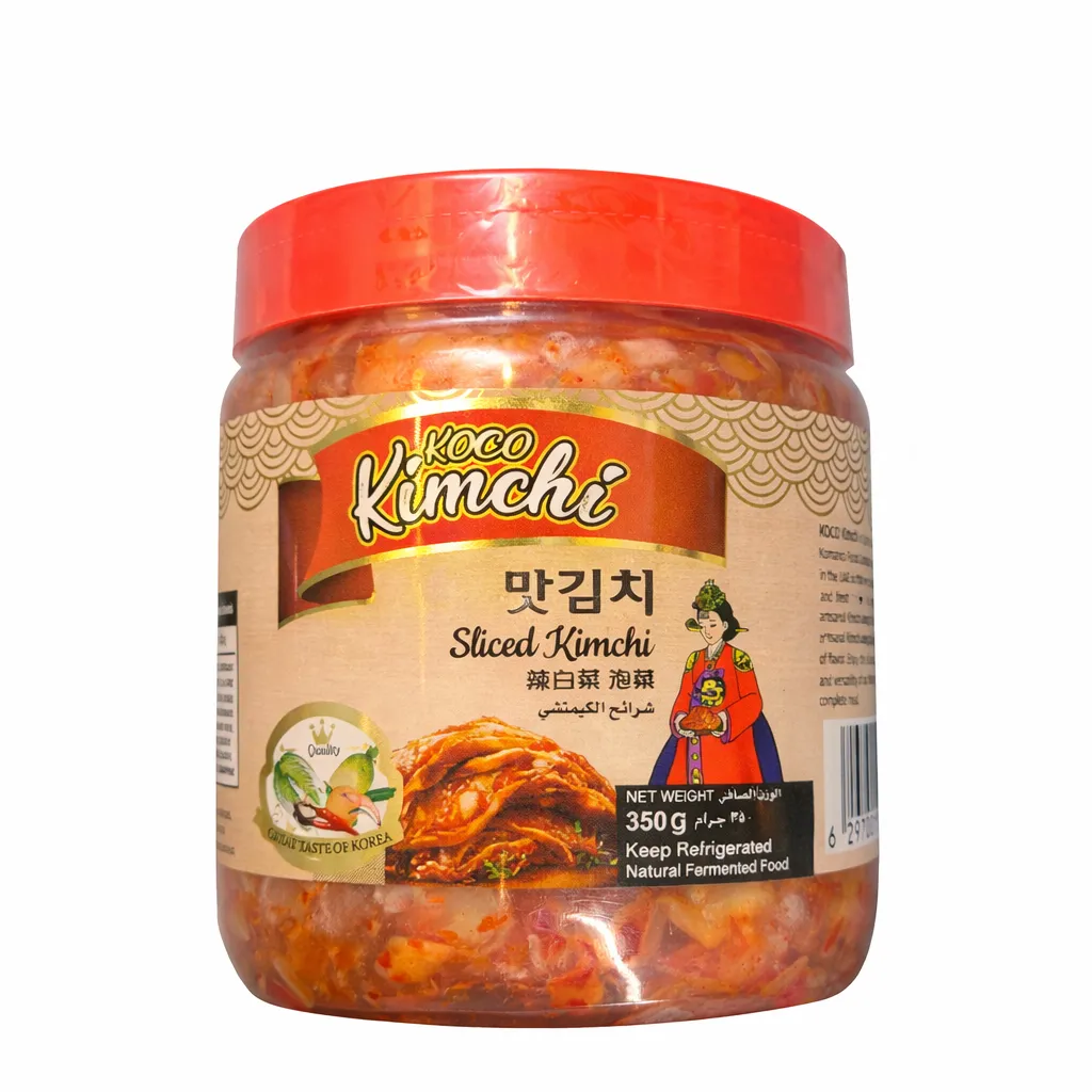 KOCO Sliced Kimchi 350G