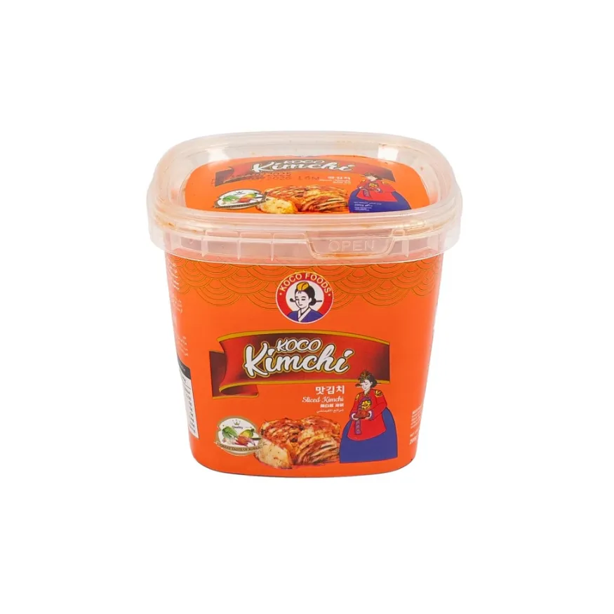[CH-KMCHI-0051] KOCO Sliced Kimchi 200G