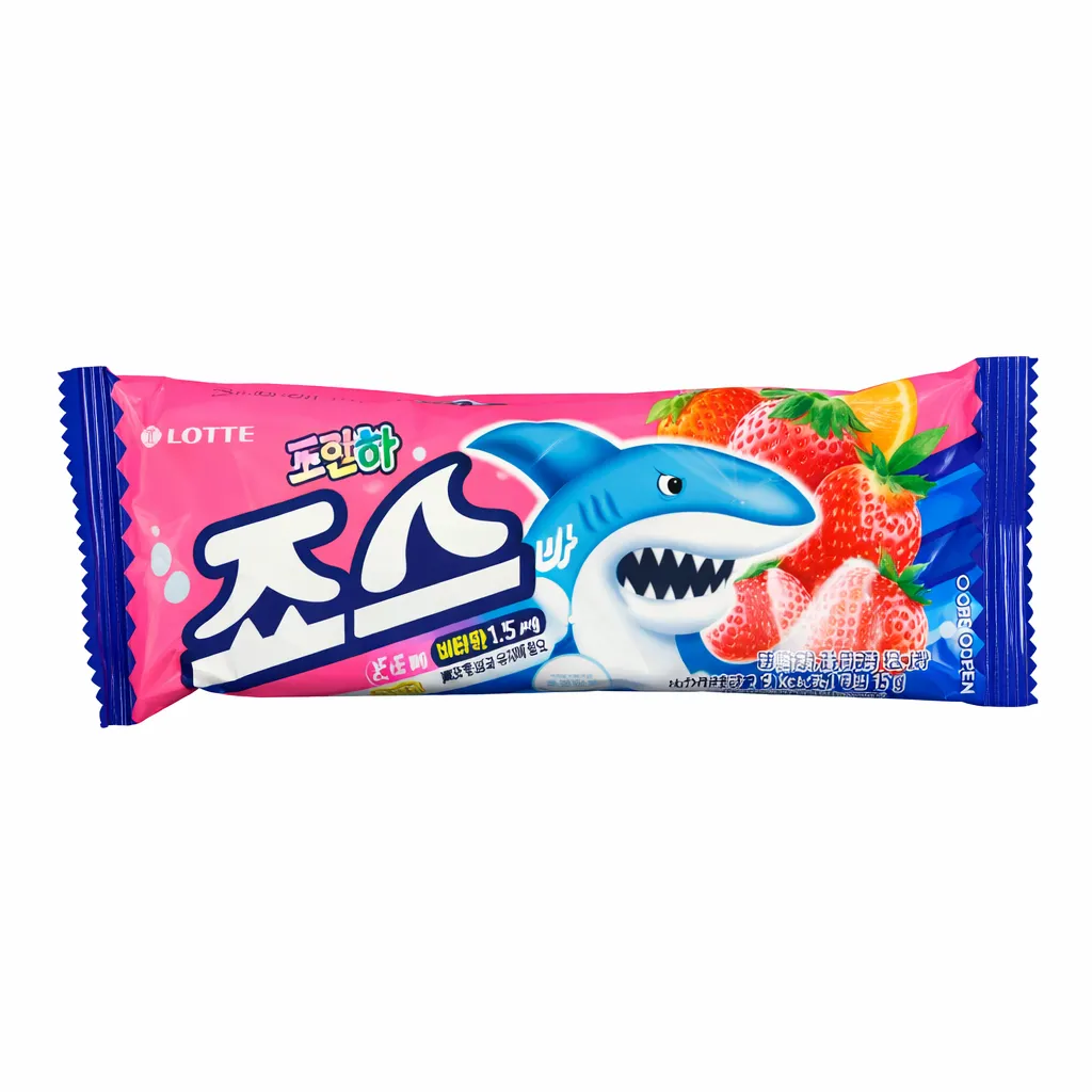 [FR-SNACK-0010] JAWS BAR Ice Cream 80ML