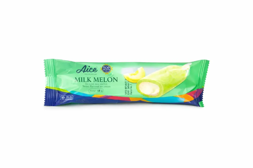 [FR-SNACK-0014] MILK MELON Stick 50G