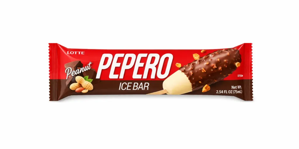 PEPERO Bar Multi Peanut 75ML