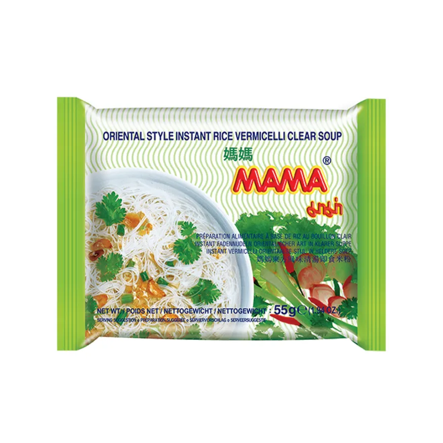 [GR-RAMEN-0075] MAMA Rice Vermicelli 55G