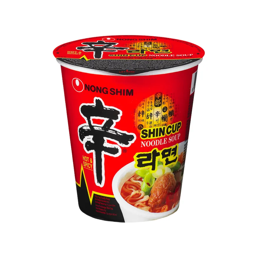 [GR-RAMEN-0092] NONGSHIM Shin Ramyun Cup 68G