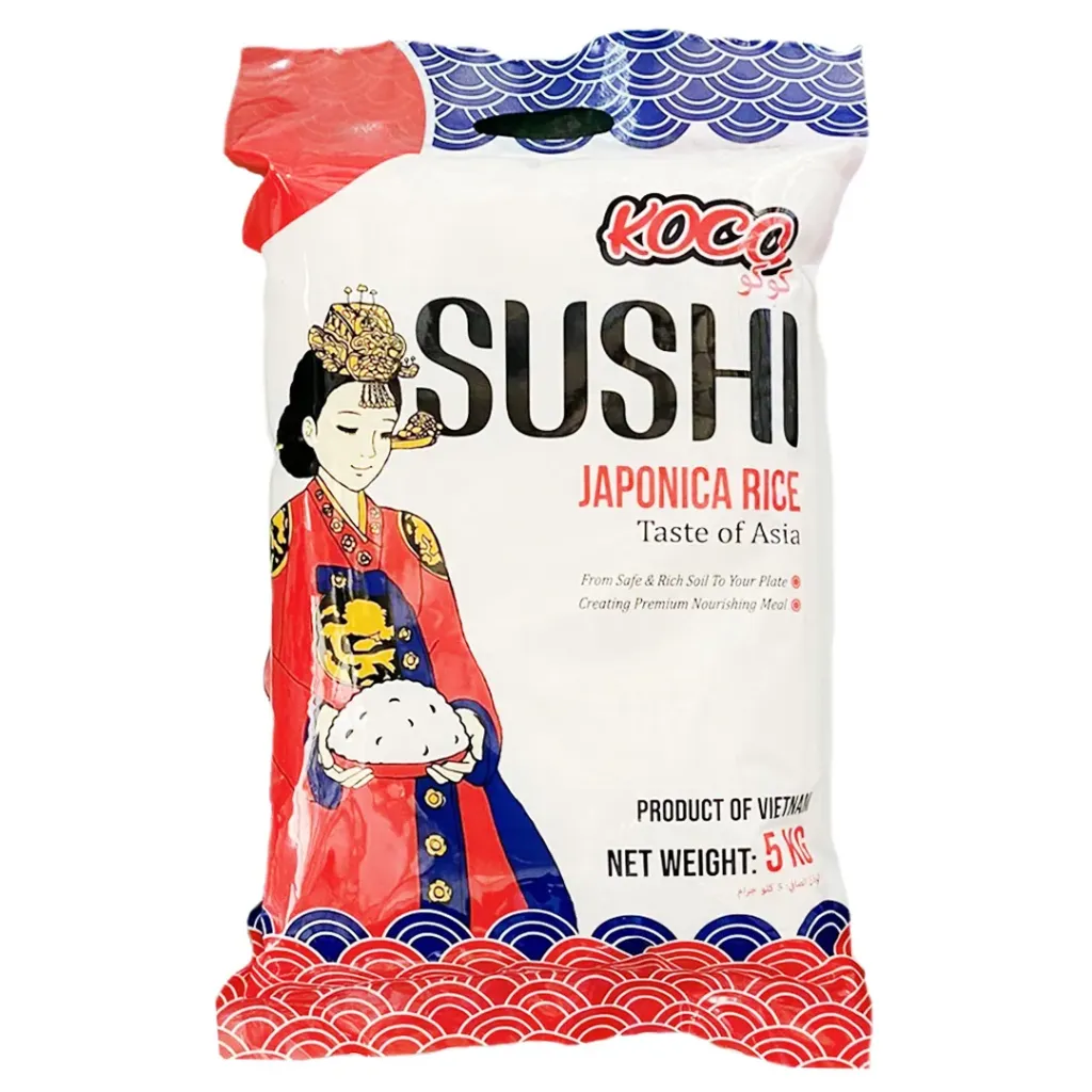 [GR-RICE-0064] SUSHI COCO Rice 5KG