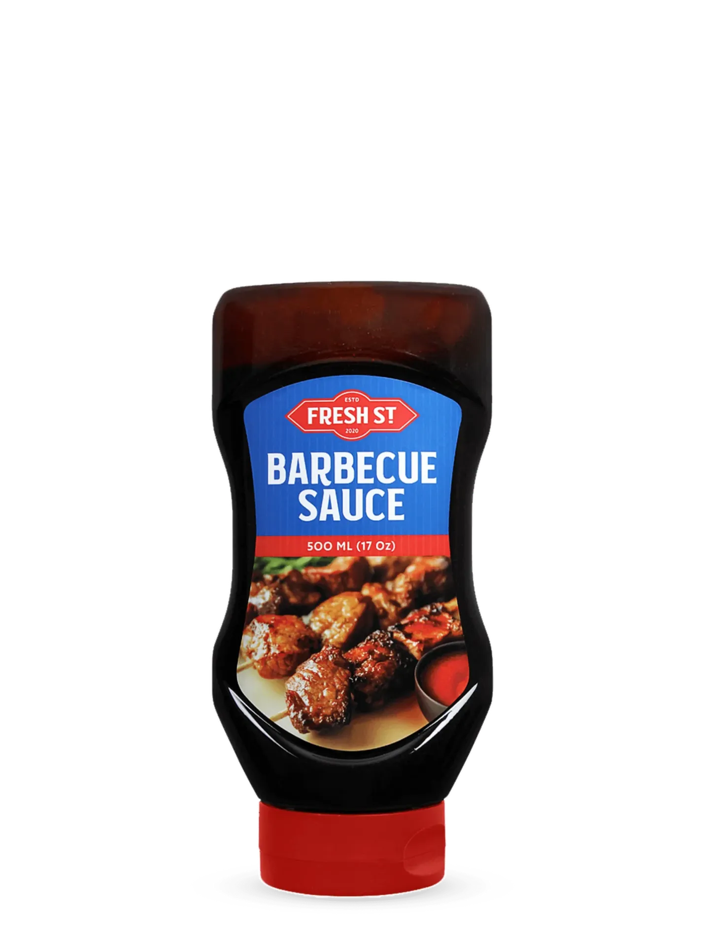FRESH ST. BBQ Sauce 500ML