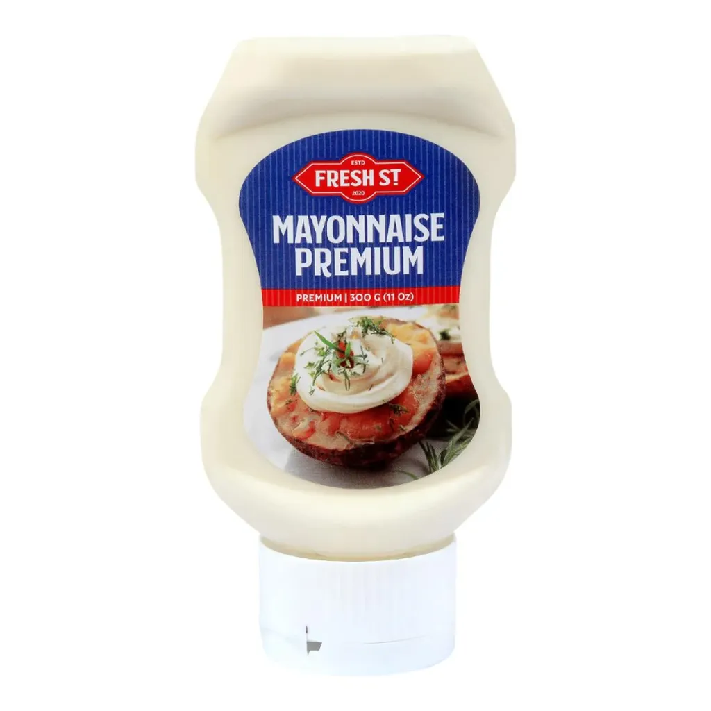 FRESH ST. Mayonnaise Classic 500ML (Exp: 6-Oct-2026)