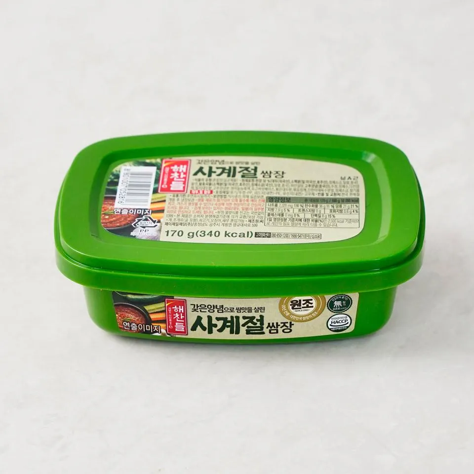 [GR-SAUCE-0059] CJ Ssamjang Soybean Paste 170G