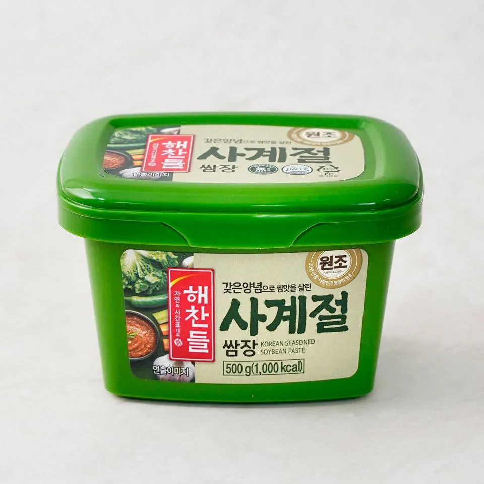 [GR-SAUCE-0060] CJ Ssamjang Soybean Paste 500G