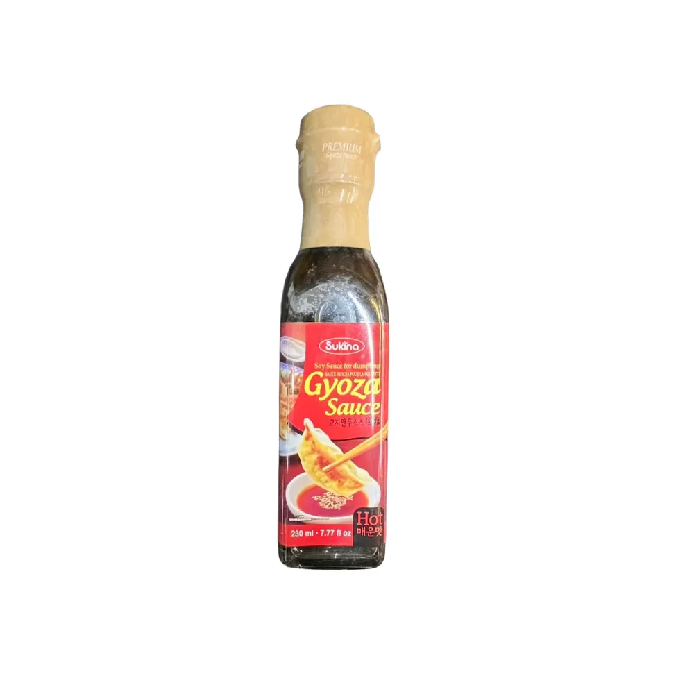 [GR-SAUCE-0064] WANG Dumplings Spicy Sauce 230ML