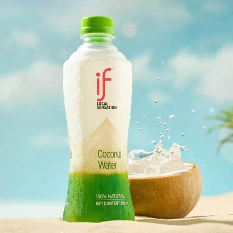 [GR-SNACK-0159] IF Coconut Water 350ML