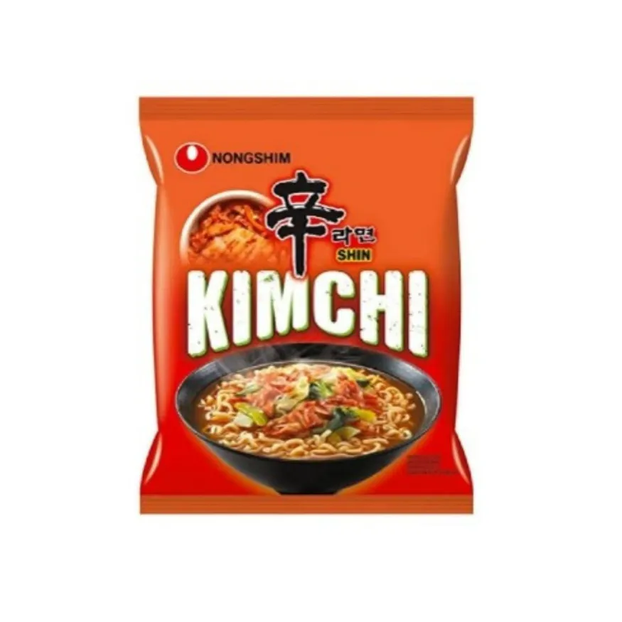 [31146181018] 농심 신라면 김치 120g