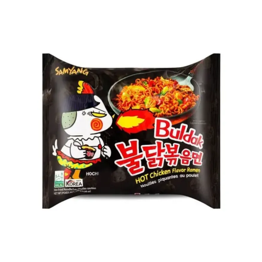 [8801073110502] SAMYANG Buldak Ramen Original 140G