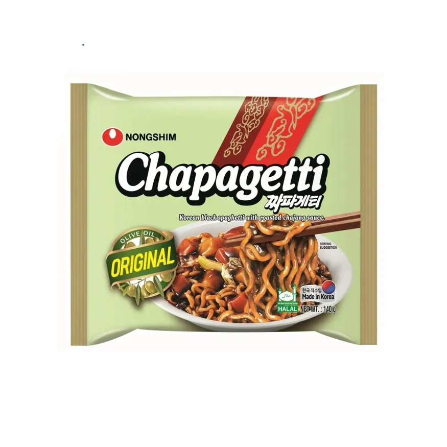 [031146155736] NONGSHIM Chapagetti 140G