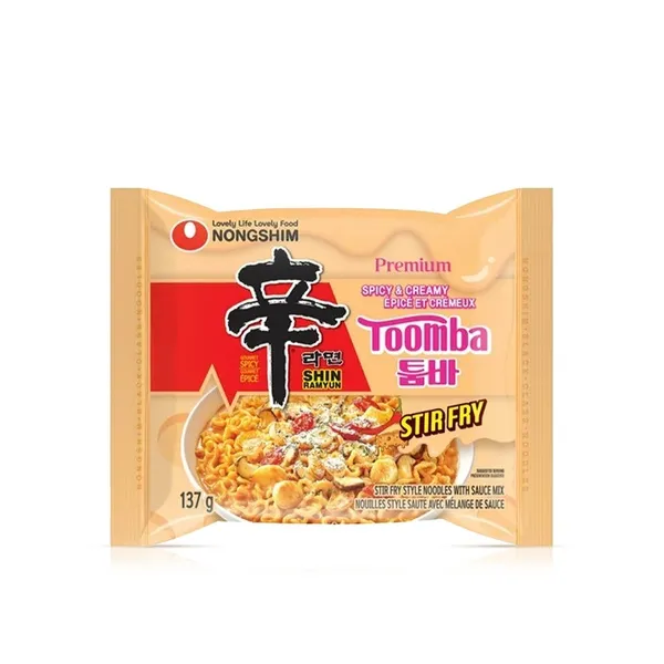 NONGSHIM Shin Ramyun Toomba 137G