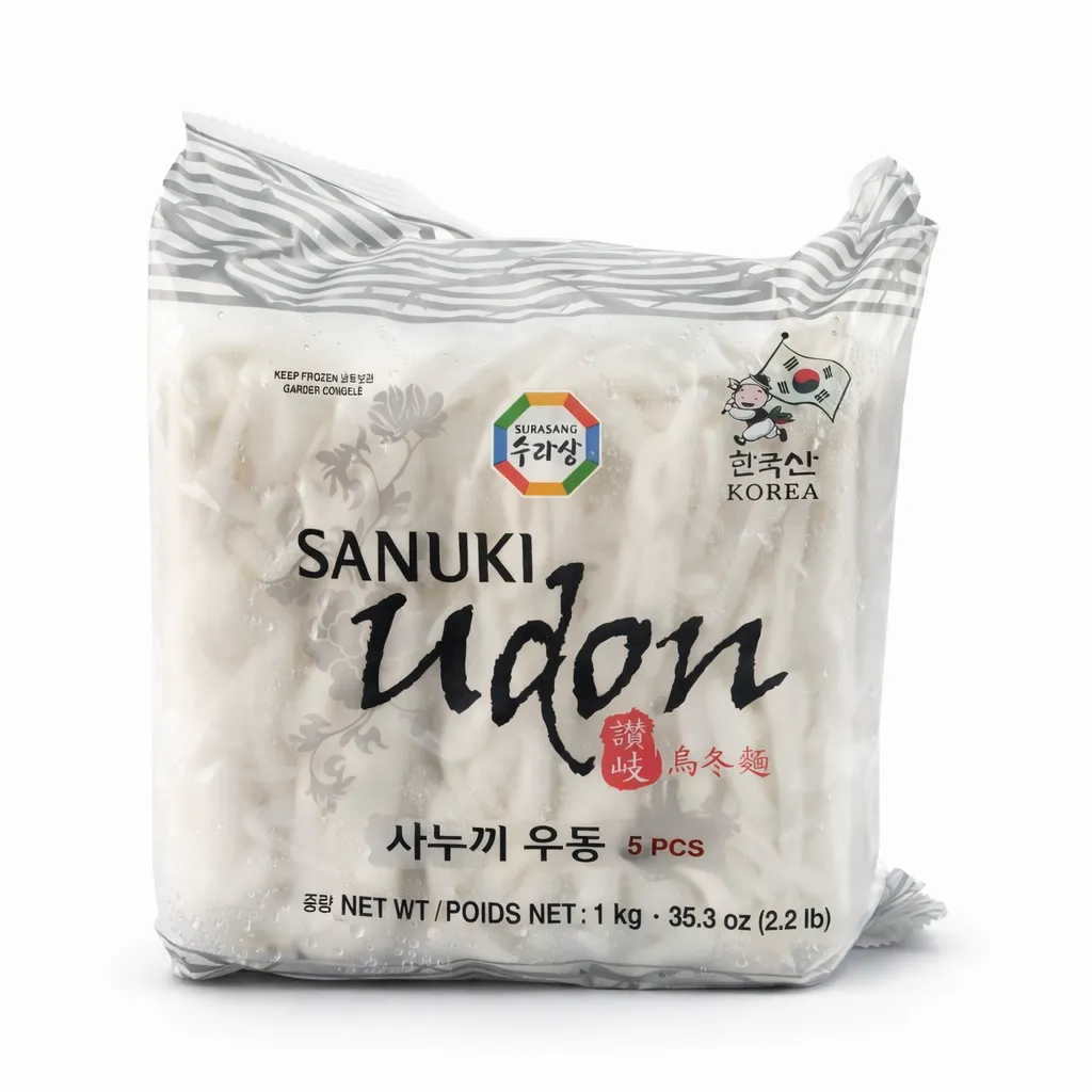 [FR-0005] SURASANG Sanuki Udon 1KG