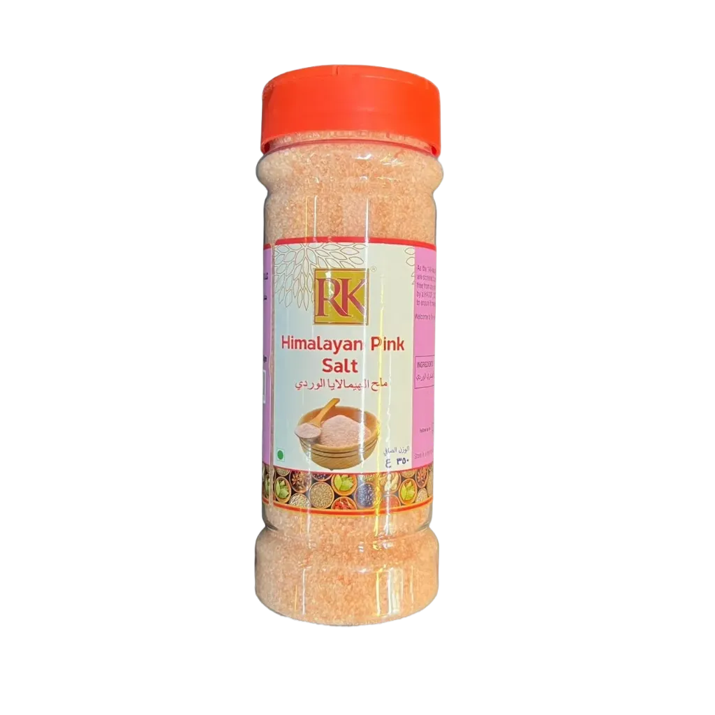 [GR-OIL-0015] HIMALAYAN Pink Salt 350G