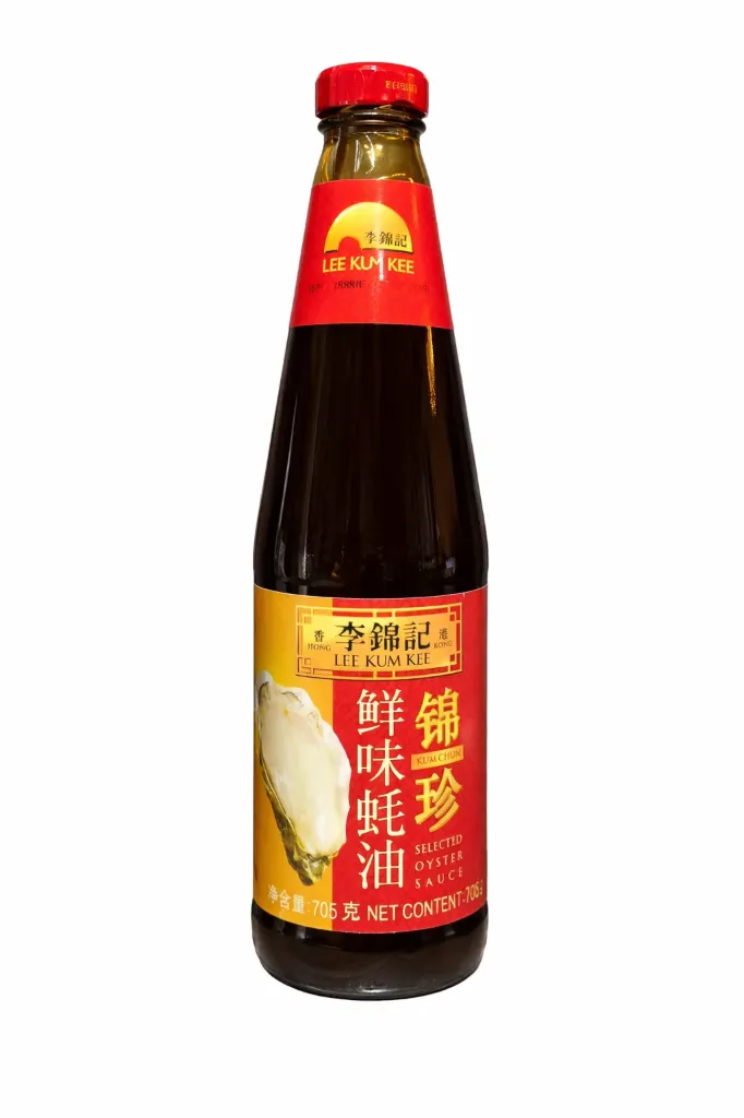 [GR-SAUCE-0067] LEE KUM KEE - Kum Chun Selected Oyster Sauce 705g