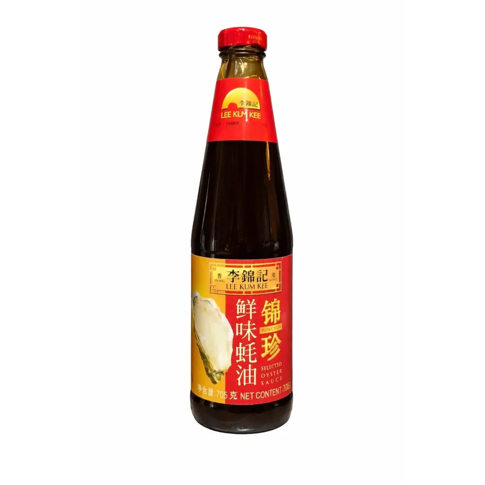 [GR-SAUCE-0067] LEE KUM KEE - Kum Chun Selected Oyster Sauce 705g