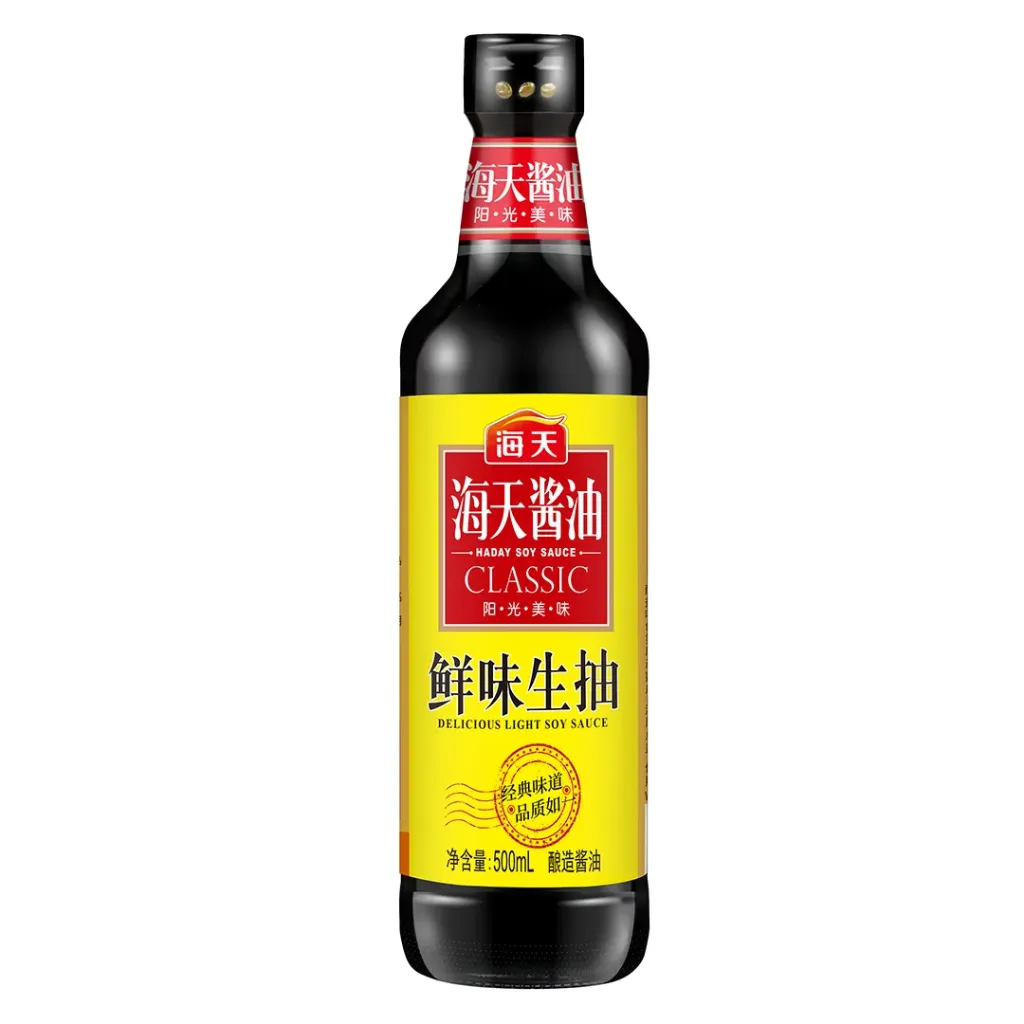 해대 미미선간장