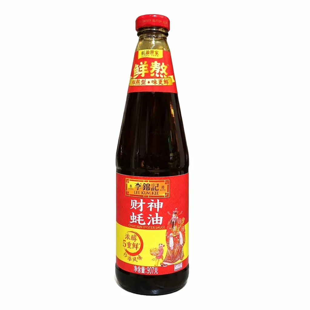 [GR-SAUCE-0071] LEE KUM KEE - Choy Sun Ouster Sauce 907g