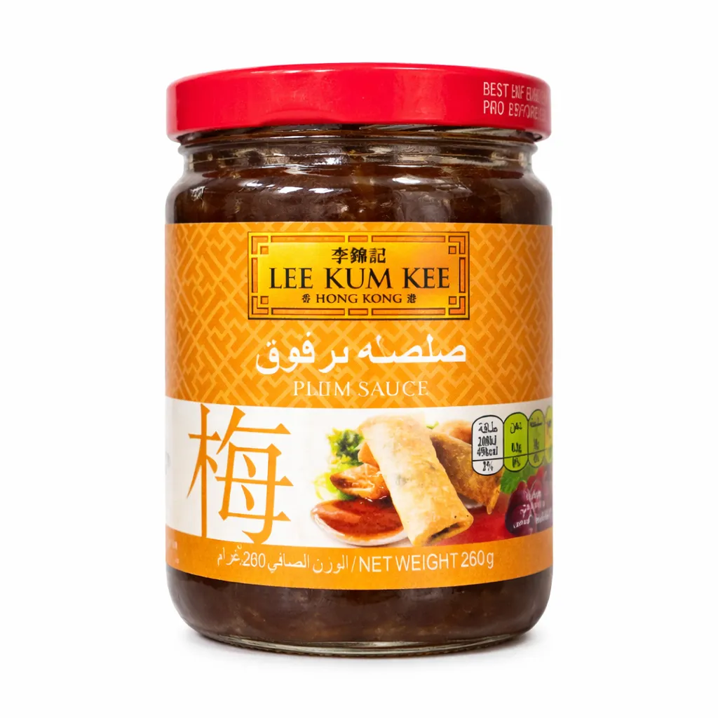 [GR-SAUCE-0076] LEE KUM KEE Plum Sauce