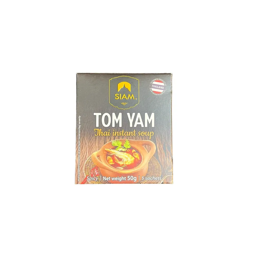 DE SIAM Tom Yum Soup Paste