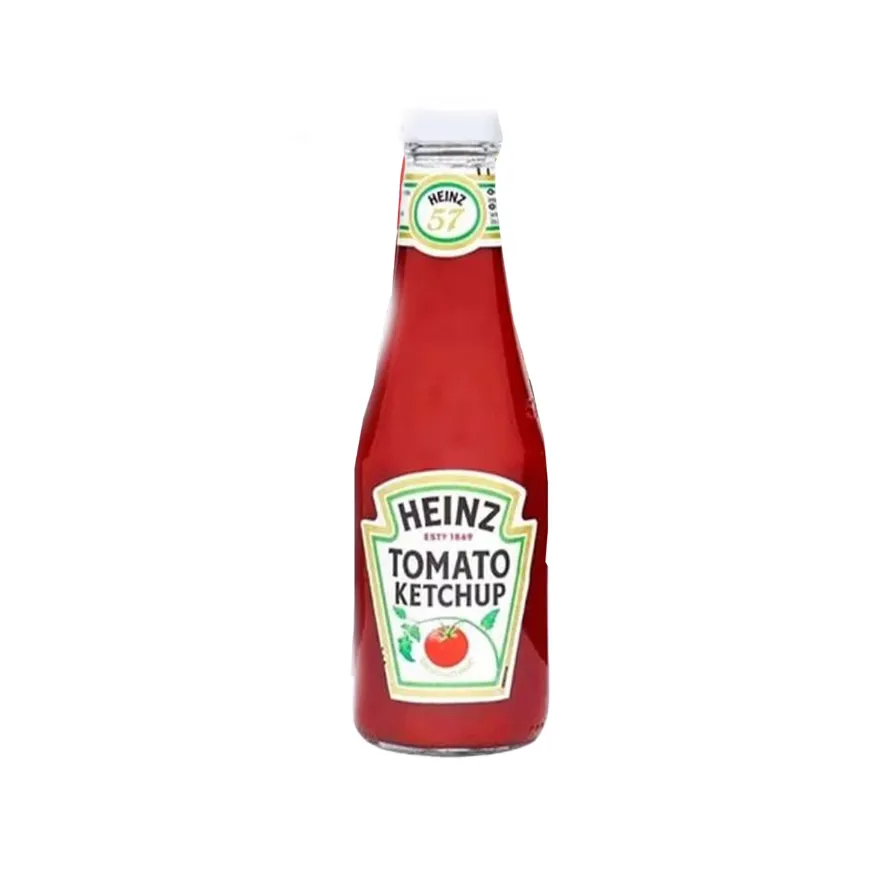 HEINZ Tomato Ketchup - 295g
