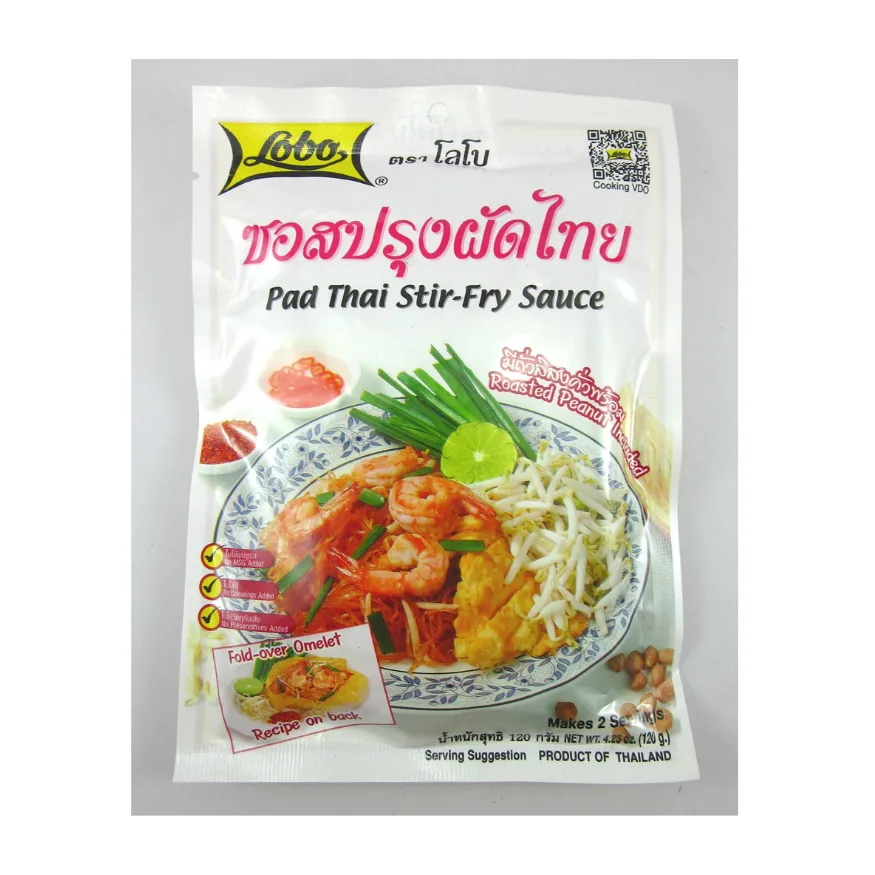 LOBO Thai Pad Thai Sauce