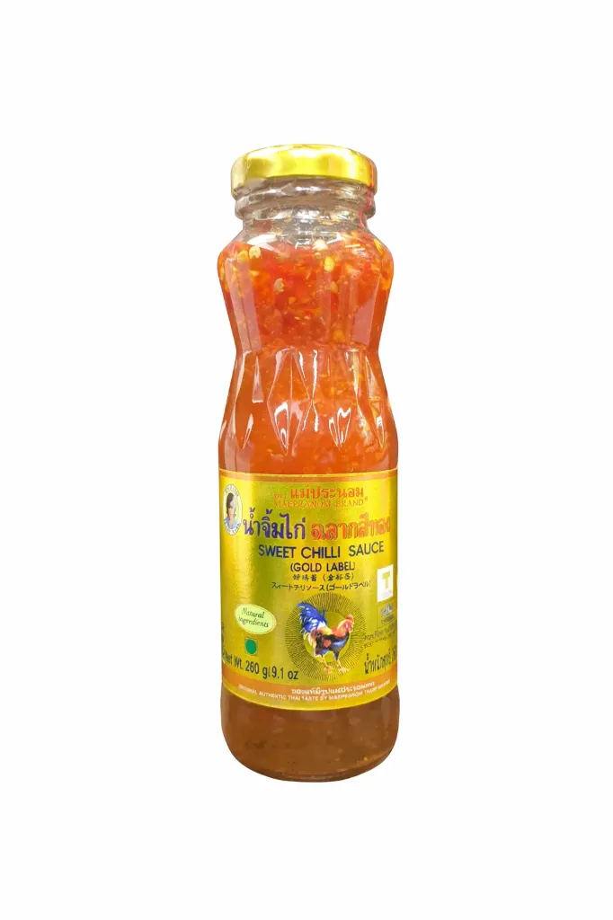 [GR-SAUCE-0082] MAEPRANOM - Sweet Chilli Sauce 260g