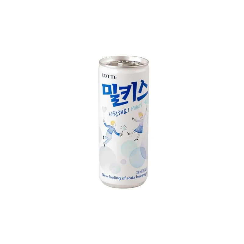 롯데 밀키스 오리지널 250ml