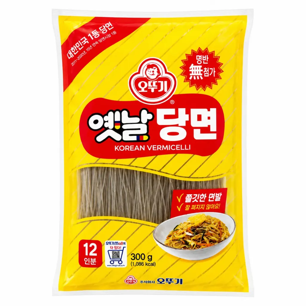 [8801045480107] OTTOGI Korean Vermicelli 300G