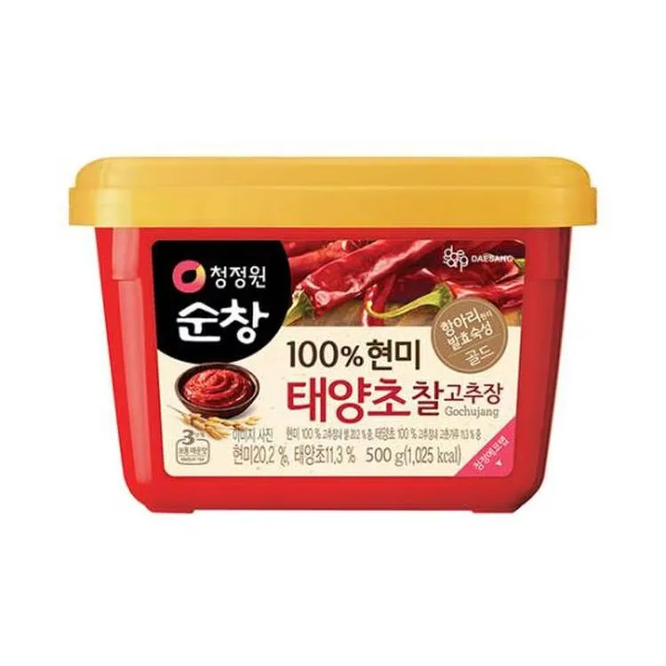 [8801052435015] DAESANG Gochujang Hot Pepper Paste 500g