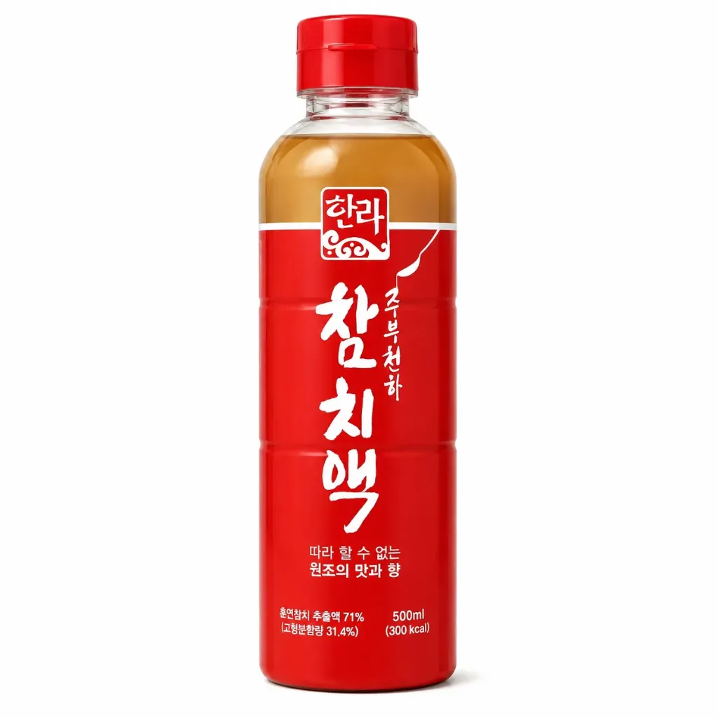 HANLA Tuna Extract 500ML