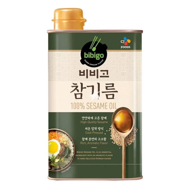 CJ Sesame Seed Oil 500ML