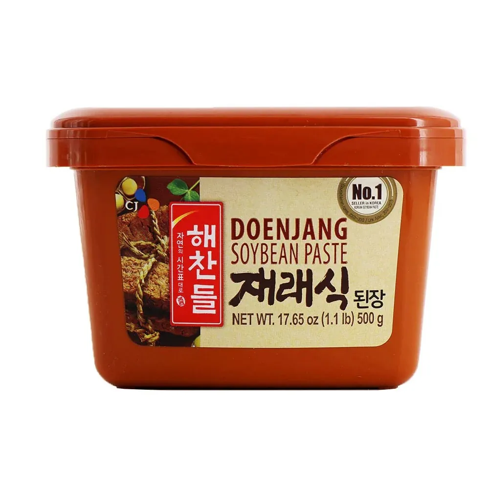 CJ 해찬들 된장 500G