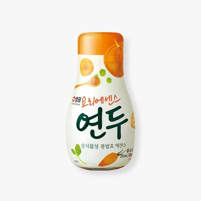 [8801005300001] Cooking Essence Yondu Dressing 275ml