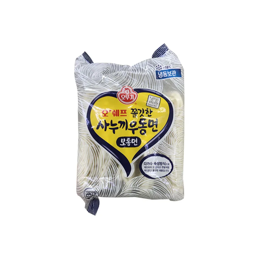 [8801045966878] 오뚜기 사누끼 우동면 1150g
