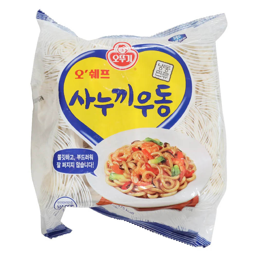 [8801045966878] OTTOGI Sanuki Udon Noodle 1150G