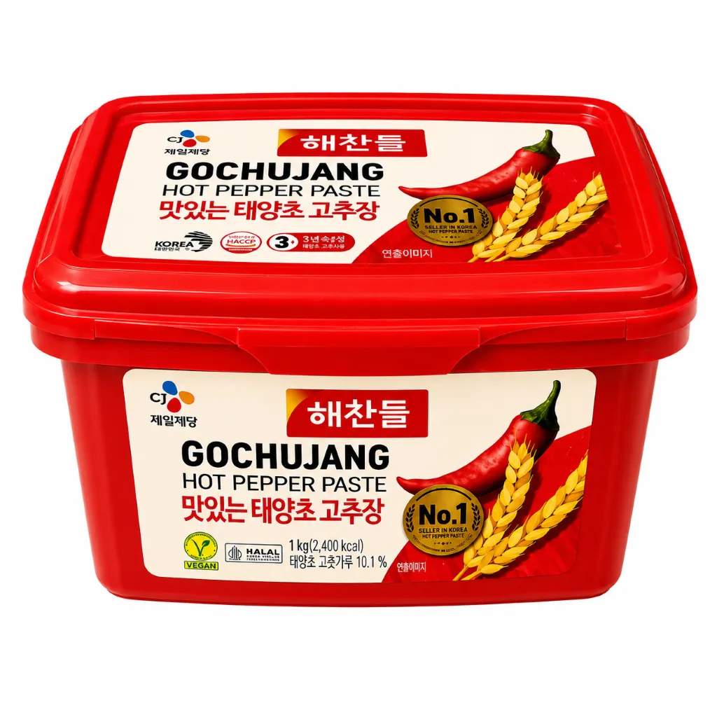 CJ 고추장 1kg