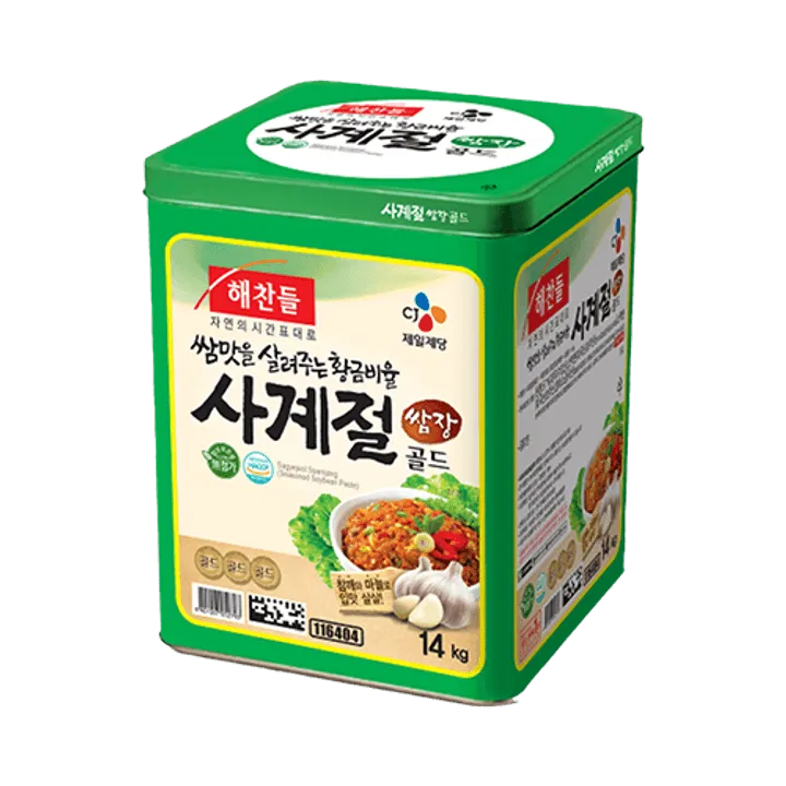 CJ 해찬들 쌈장 14kg