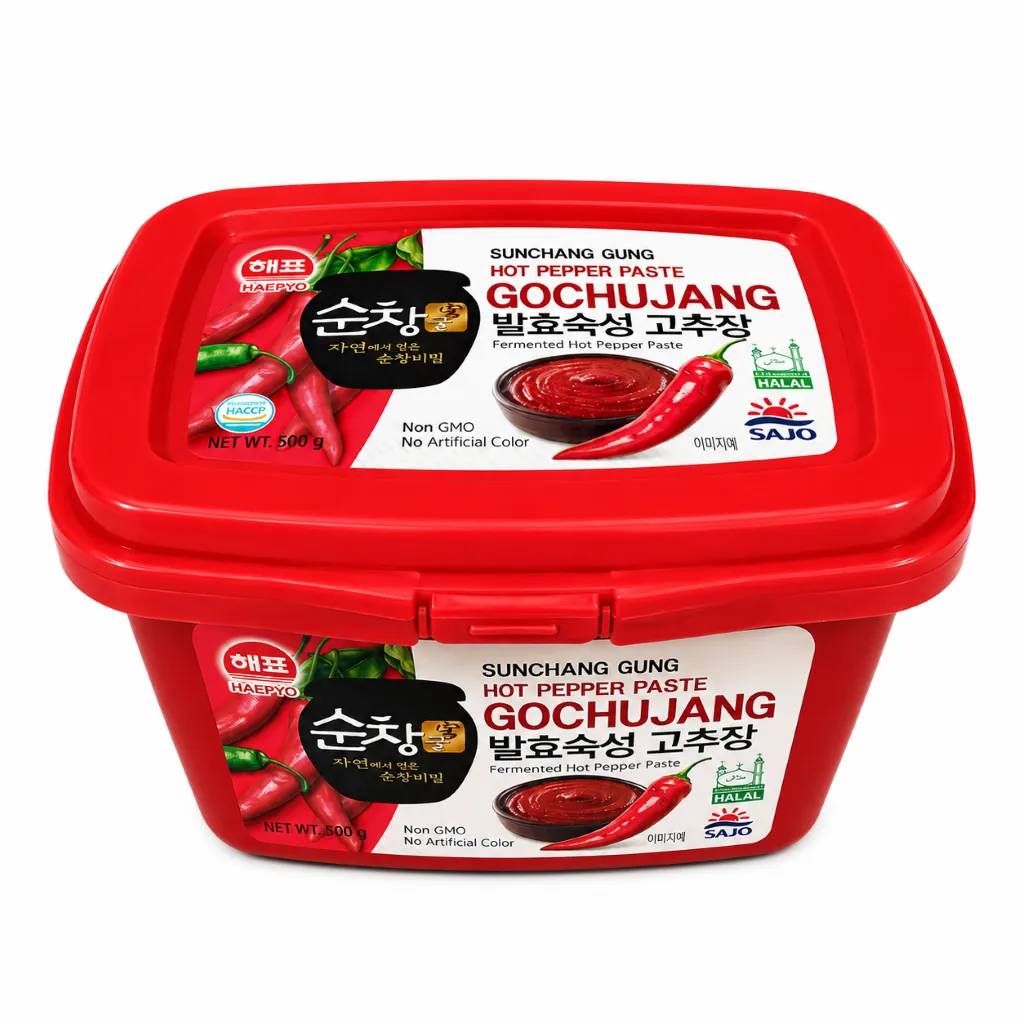 사조 순창궁 고추장 500g
