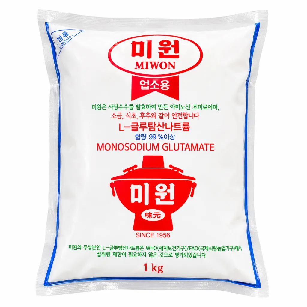 미원 1kg